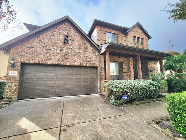 Foto del edificio - 4707 Burclare Ct