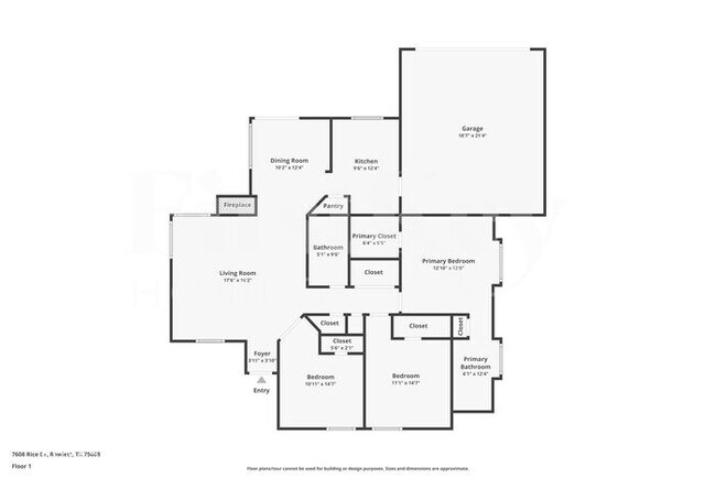 Building Photo - 7608 Rice Dr
