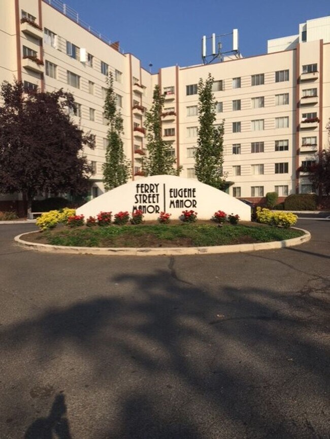 Foto del interior - Eugene Manor