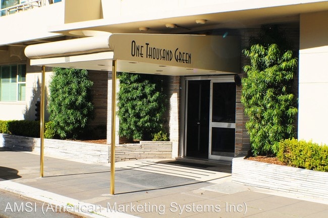 Building Photo - 2 br, 2 bath House - 1000 Green Street #1102