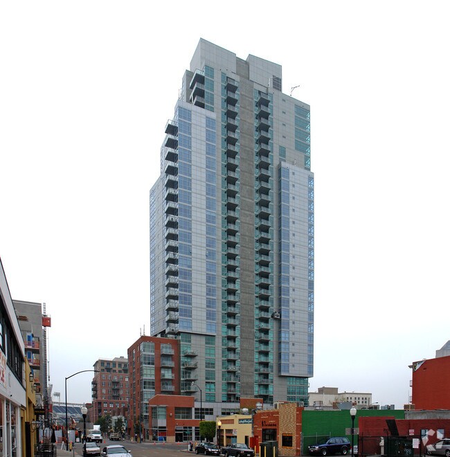 The Mark Apartments San Diego, CA