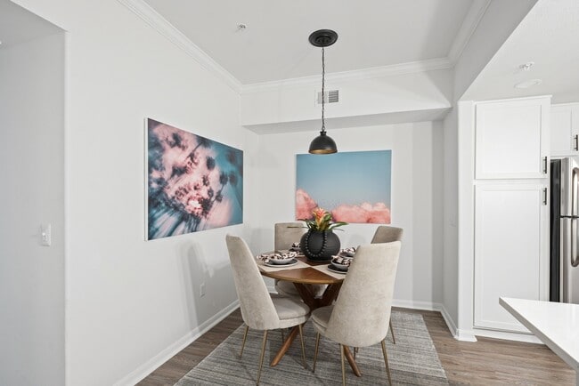 Dining Room - City Park in the Heights