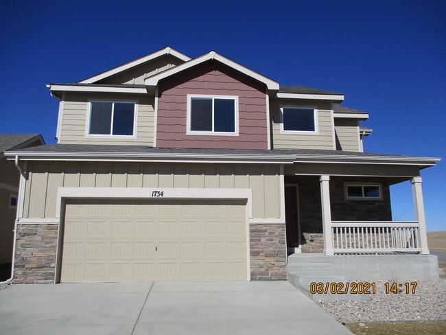 Foto del edificio - 3 Bed, 2.5 Bath - 2 Story Home in Windsor's Raindance Subdivision!