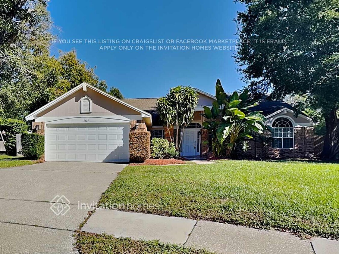 Foto principal - 2605 Tilton Ct