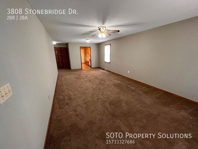 Foto del edificio - 2BD/2BA Duplex Stonebridge Subdivision