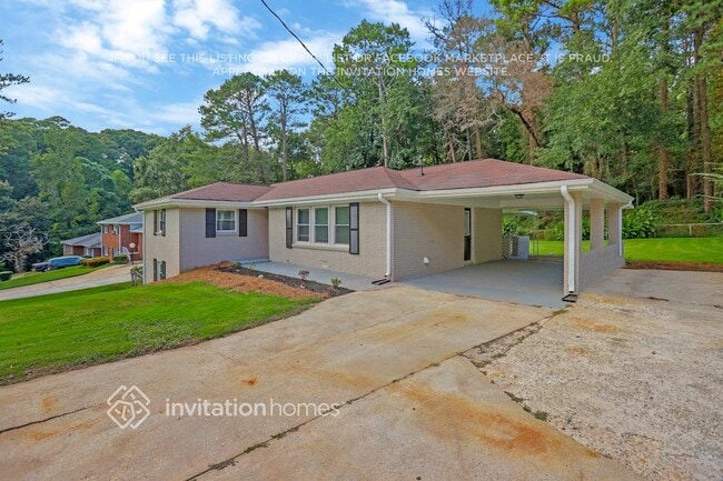 Building Photo - 1688 Mary Lou Ln SE