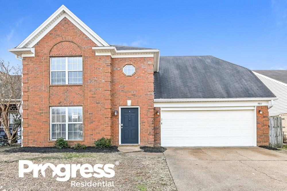 9811 Dogwood Ct E, Olive Branch, MS 38654 House Rental in Olive