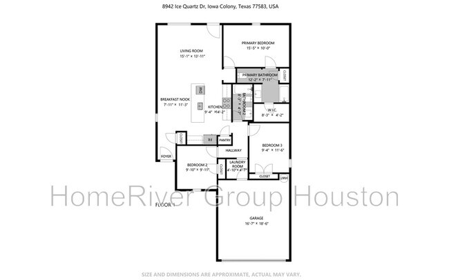 Foto del edificio - 8942 Ice Quartz Dr