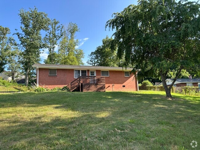 From the street - 33 Oakley Dogwood Dr