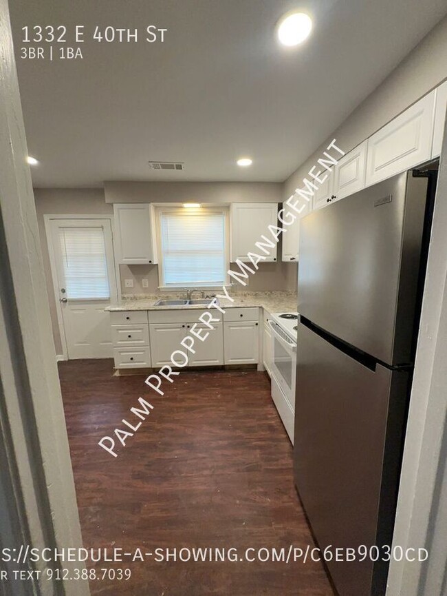 Foto del edificio - 1332 E 40th St