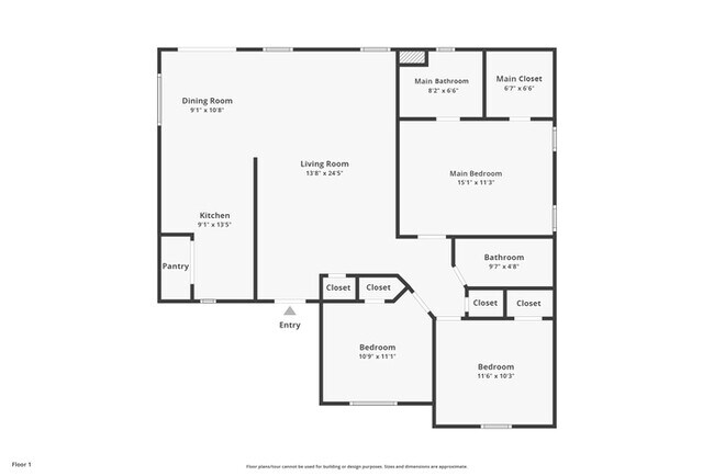 Building Photo - Beautiful 3 Bedroom Home