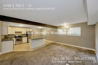 Building Photo - 4548 S 700 E