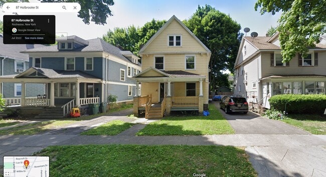 Building Photo - 87 Holbrooke St