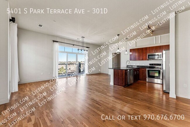 Foto del edificio - 5401 S Park Terrace Ave