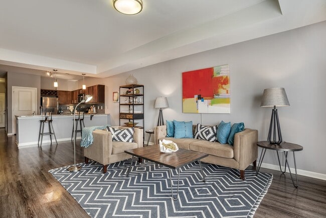 Building Photo - The Heights Apartments