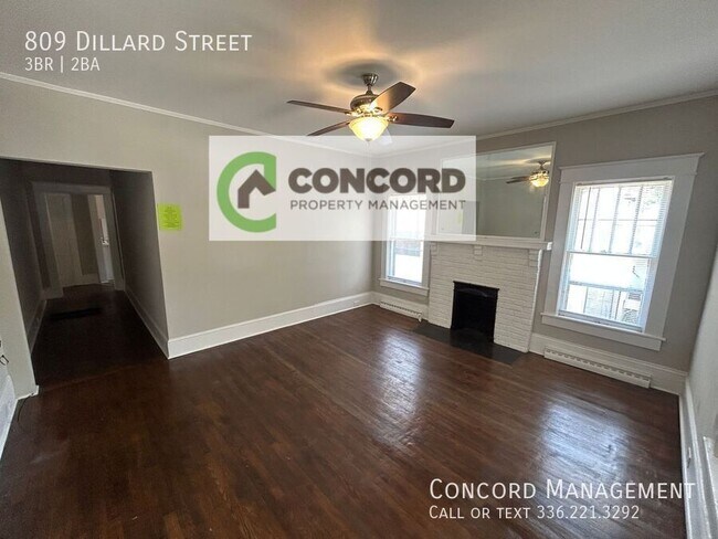 Foto del edificio - 809 Dillard St