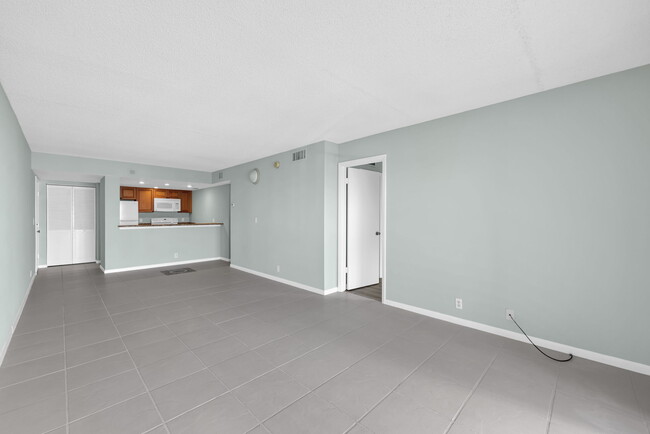 Door to master suite. - 2885 Palm Beach Blvd