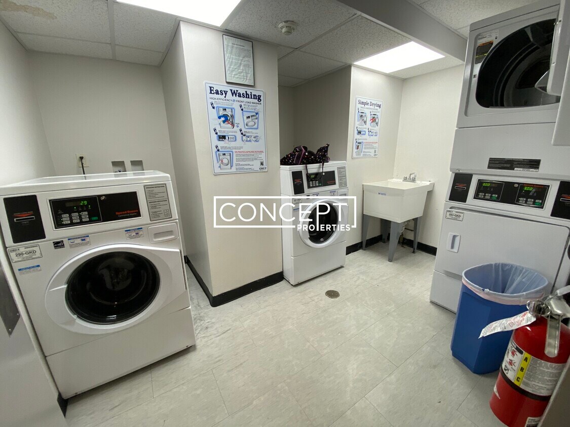 Foto del edificio - 51 Queensberry St