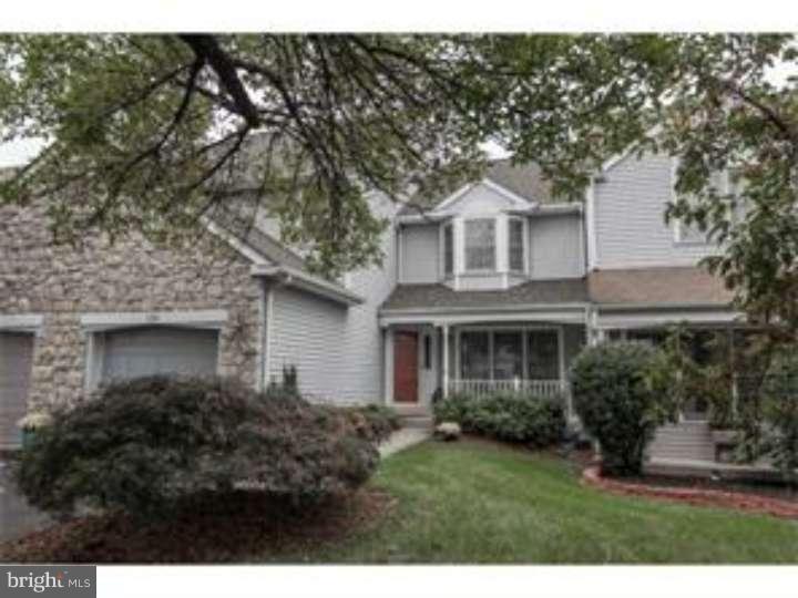 128 Blue Ribbon Dr, North Wales, PA 19454 Townhome Rentals in North