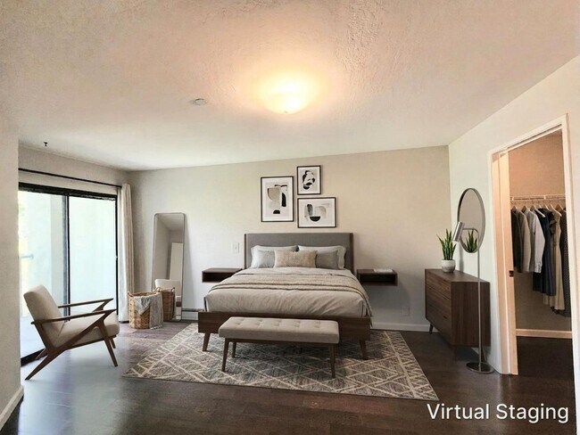 Foto del edificio - 2 bedroom 2 bath condo home in North San Mateo