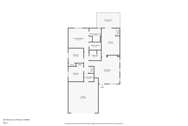 Foto del edificio - 2547 W Lynne Ave