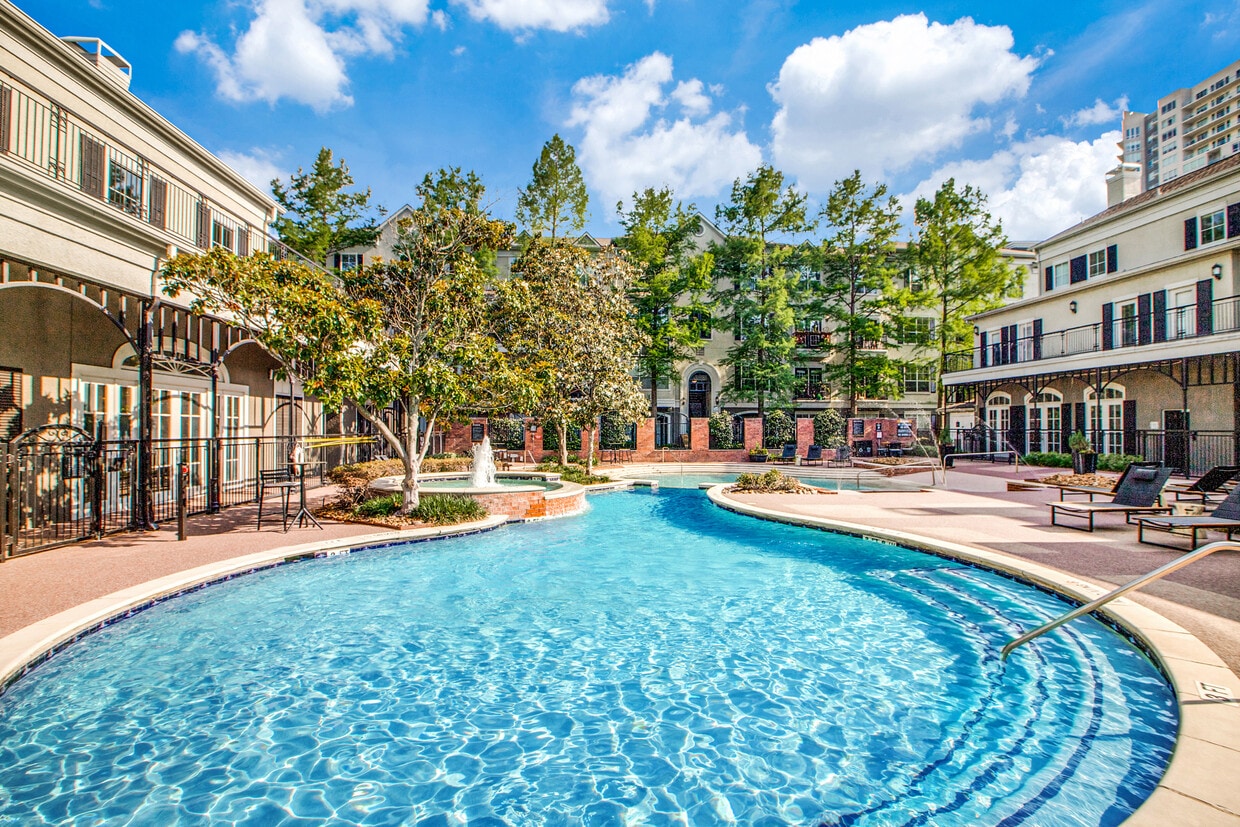 Marcella Memorial Heights Apartments 3003 Memorial Ct Houston, TX