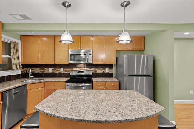 Foto del edificio - 2331 1st St NW