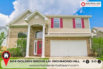 Building Photo - 504 Golden Grove Ln