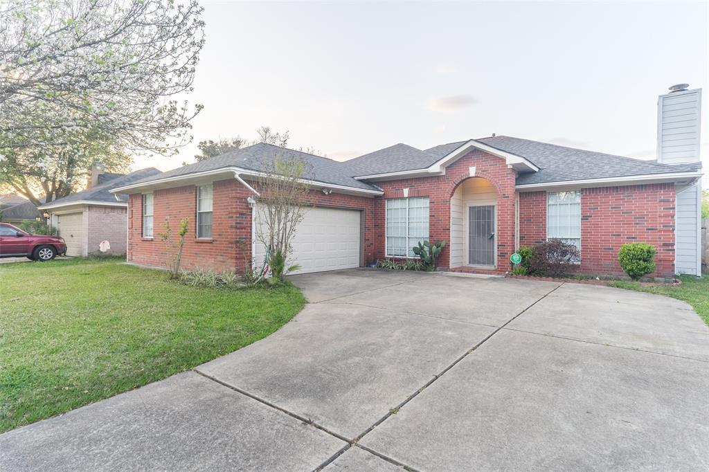 14826 W Bend Dr, Houston, TX 77082 House Rental in Houston, TX