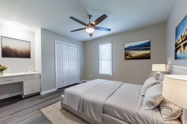 Foto del edificio - Ramsey Pines Flats