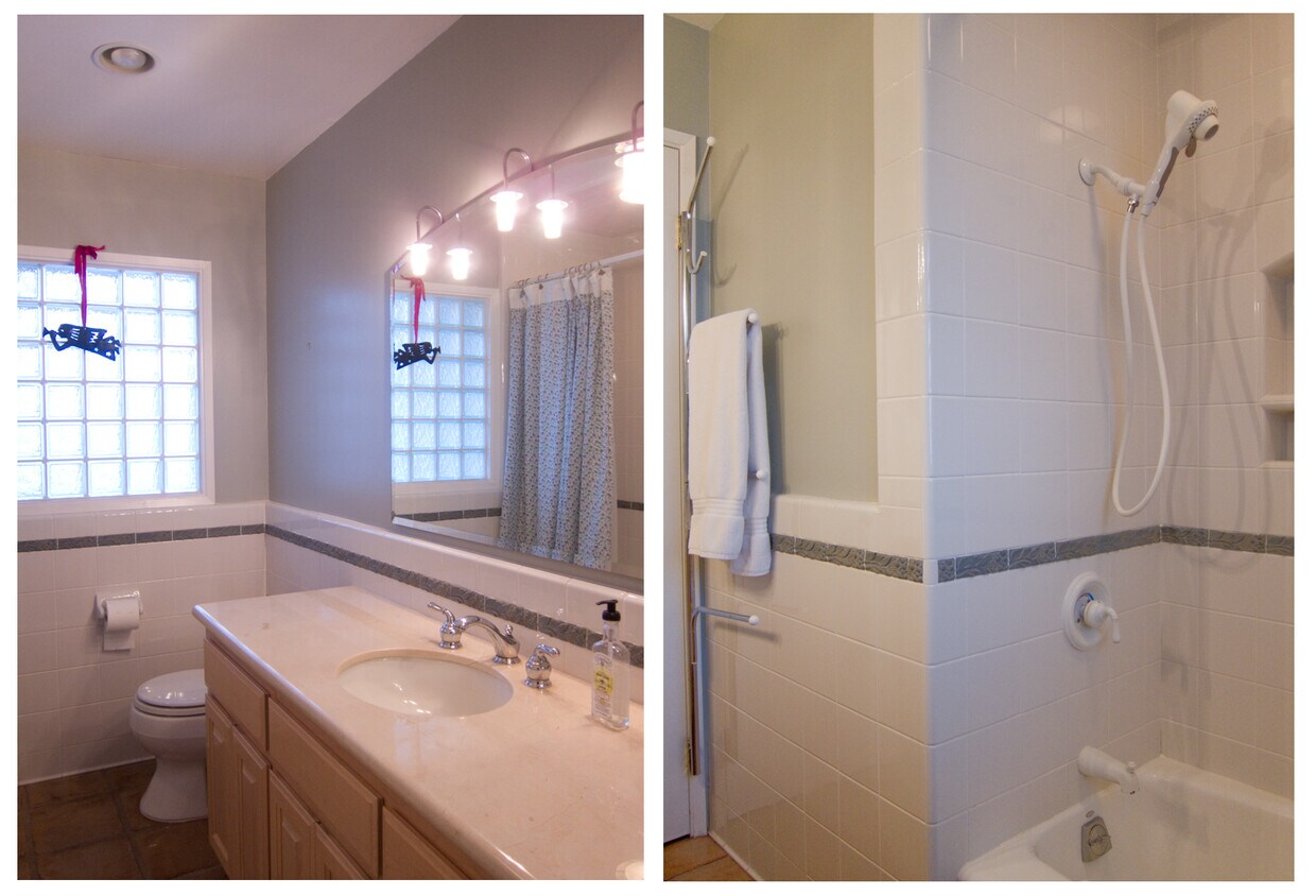 Baño completo - 505 Princeton Cir W