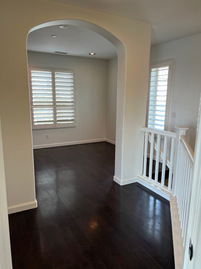 Loft space outside of bedroom - 1747 Grand Ave