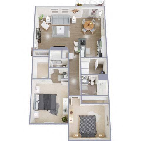 The Residence at Barrington – Franklin