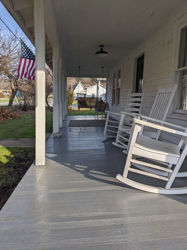 Foto del edificio - Barnardsville Rental!