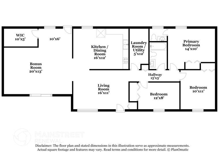 Building Photo - 8621 Chestnut Ln