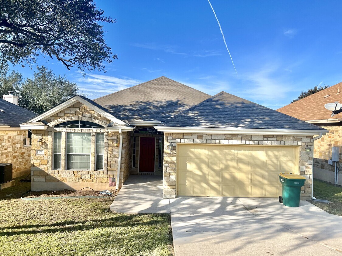 99 Primrose Ln, Marble Falls, TX 78654 House Rental in Marble Falls