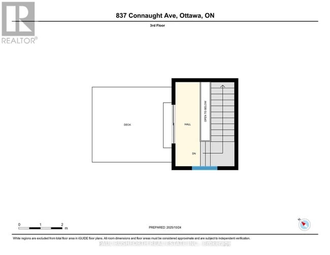 Building Photo - 837 Connaught Ave