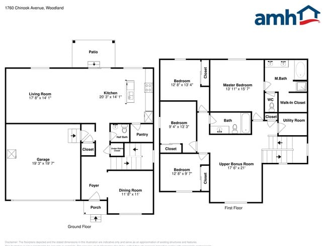 Foto del edificio - 1760 Chinook Ave