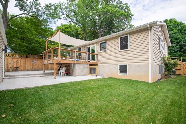 Photo - Totally update and impeccably maintained 4... House