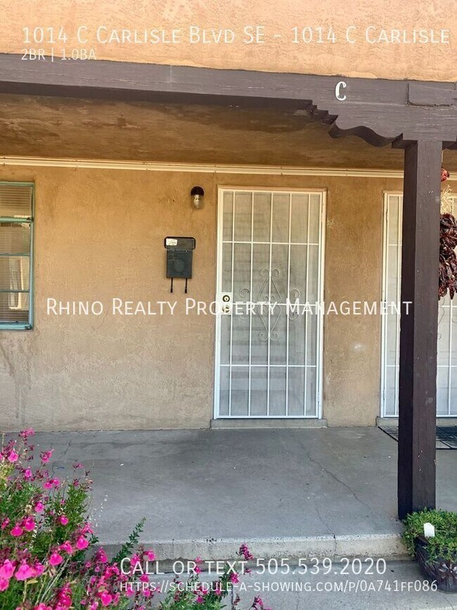 Building Photo - 1014 Carlisle Blvd SE