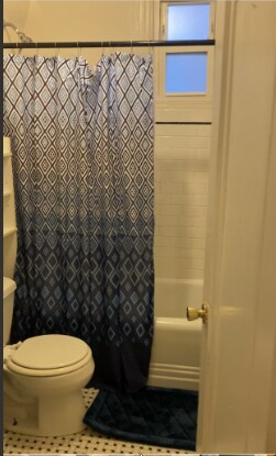 Bathroom - 3817 Callaway Ave