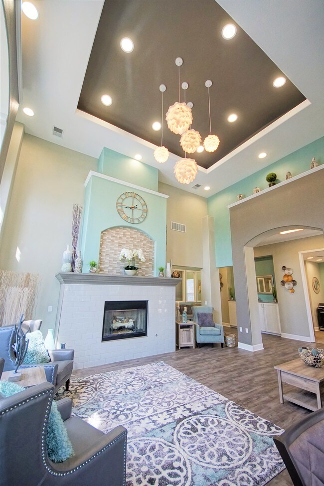 Reserve at Centerra Apartment Townhomes Apartments in Loveland, CO