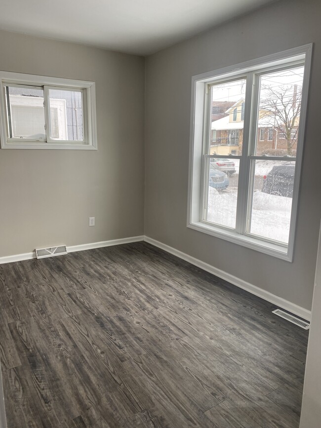 Living Room - 213 W 26th St