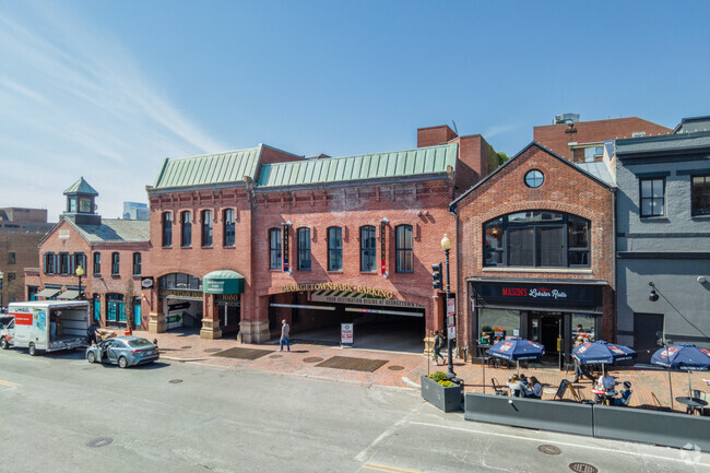 Foto del edificio - Georgetown Park Condominiums