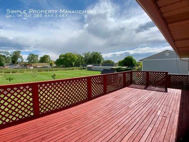 Foto del edificio - 5 bedroom in West Bountiful UT 84087