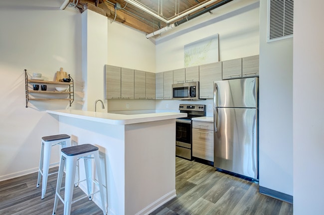 Bar Height Counter - Amazon Apartments
