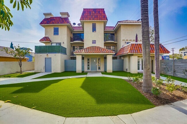 Foto del edificio - 4040 S Hoover St