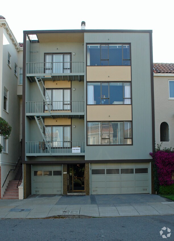 Foto del edificio - 3726 Broderick St