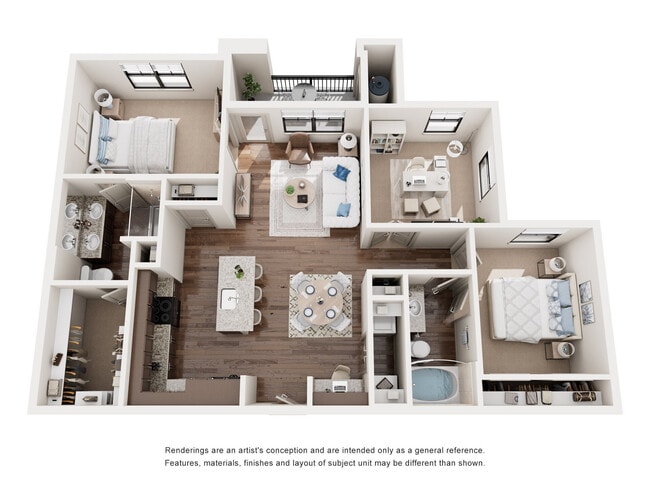 Interior Photo - Kingsland Park 55+