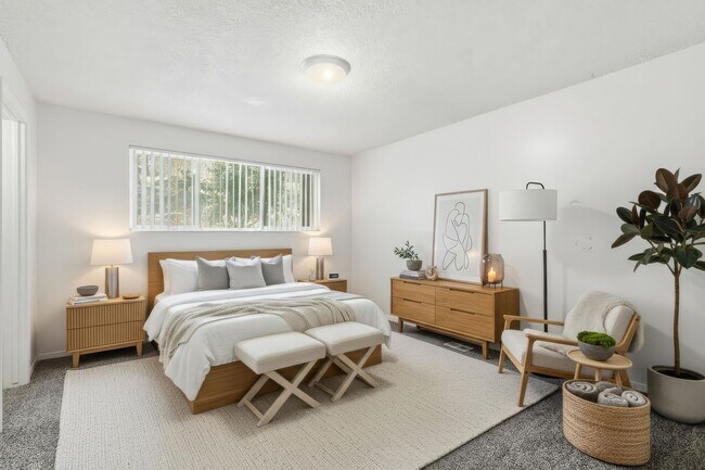 Foto del interior - Christopher Village Apartments